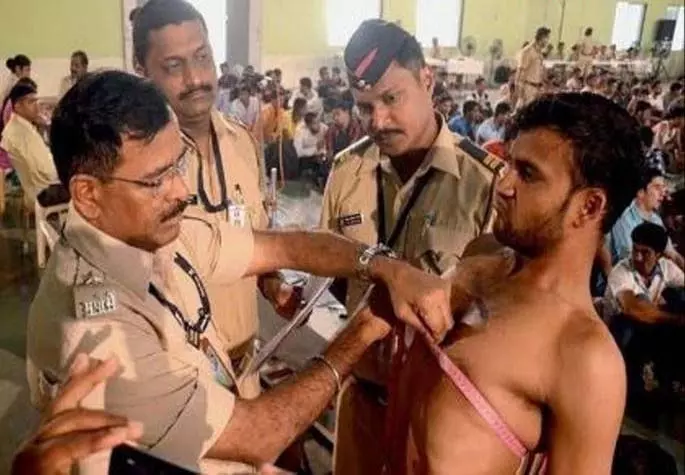लंबे समय से प्रतीक्षित police भर्ती प्रक्रिया आज से शुरू लंबे समय से प्रतीक्षित police भर्ती प्रक्रिया आज से शुरू