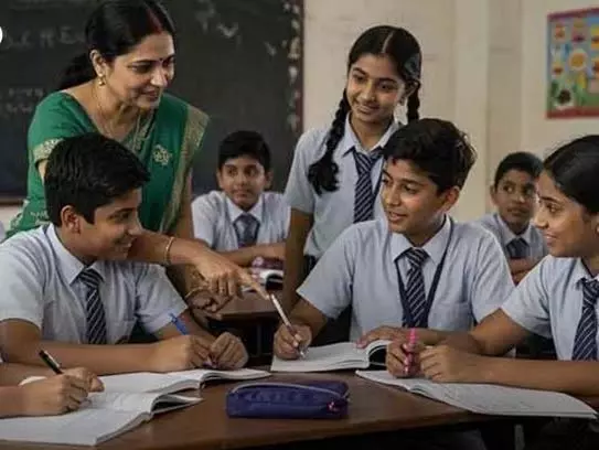 Nagpur शिक्षा विभाग में घोटाले जारी: 12 स्कूलों ने करोड़ों के अनुदान का गबन किया Nagpur शिक्षा विभाग में घोटाले जारी: 12 स्कूलों ने करोड़ों के अनुदान का गबन किया