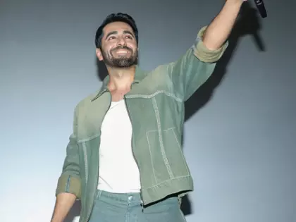Ayushmann Khurrana: मैं डिग्री से पत्रकार हूं Ayushmann Khurrana: मैं डिग्री से पत्रकार हूं