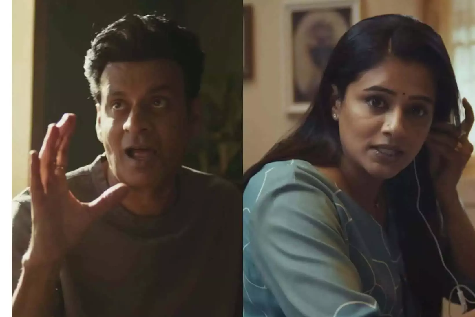 The Family Man 3 का ट्रेलर आउट, 21 नवंबर को रिलीज़ The Family Man 3 का ट्रेलर आउट, 21 नवंबर को रिलीज़