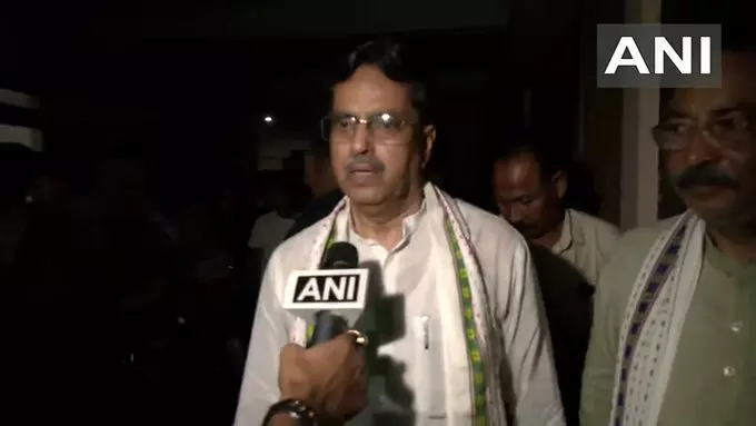 त्रिपुरा CM माणिक साहा बोले – “प्रधानमंत्री पर जनजातीय समाज का अटूट विश्वास त्रिपुरा CM माणिक साहा बोले – “प्रधानमंत्री पर जनजातीय समाज का अटूट विश्वास