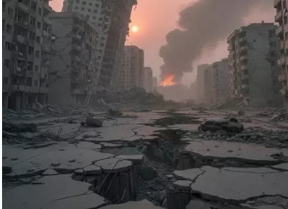 समुद्र में 6.6 तीव्रता का शक्तिशाली भूकंप, झटकों से लोगो में दहशत समुद्र में 6.6 तीव्रता का शक्तिशाली भूकंप, झटकों से लोगो में दहशत