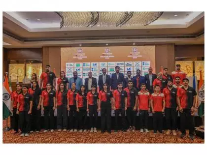 विश्व मुक्केबाजी कप फाइनल्स 2025 के लिए शीर्ष मुक्केबाज तैयार विश्व मुक्केबाजी कप फाइनल्स 2025 के लिए शीर्ष मुक्केबाज तैयार
