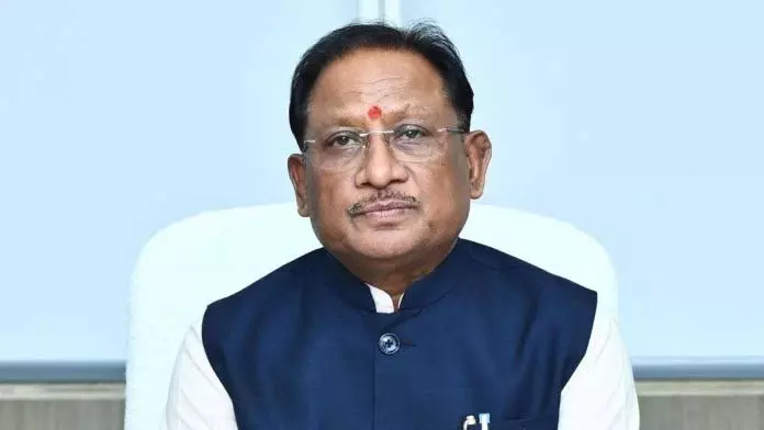 मुख्यमंत्री साय कल अंबिकापुर दौरे पर रहेंगे मुख्यमंत्री साय कल अंबिकापुर दौरे पर रहेंगे