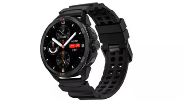 NoiseFit Endeavour Pro: देखें स्मार्टवॉच के फीचर्स और स्पेसिफिकेशन NoiseFit Endeavour Pro: देखें स्मार्टवॉच के फीचर्स और स्पेसिफिकेशन