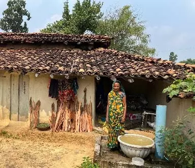 हर घर नल, हर घर जल योजना से लीलावती का जीवन हुआ आसान हर घर नल, हर घर जल योजना से लीलावती का जीवन हुआ आसान