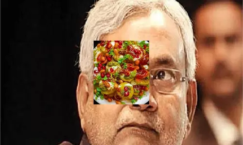 Recipe: मीठा और खट्टा शकरकंद चाट