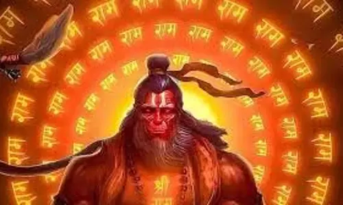 Mangalwar Hanuman Puja: आज मंगलवार के दिन आज बनेंगे कई शुभ योग, हनुमान जी की पूजा से दूर होंगे सारे कष्ट Mangalwar Hanuman Puja: आज मंगलवार के दिन आज बनेंगे कई शुभ योग, हनुमान जी की पूजा से दूर होंगे सारे कष्ट