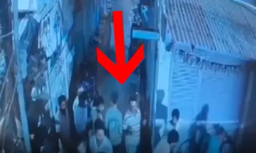 8 लोगों ने पुजारी को बनाया निशाना, बेरहमी से पीटा