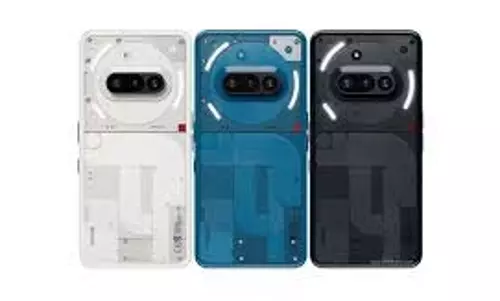 Nothing Phone 3a Lite :  सस्ता धमाकेदार स्मार्टफोन, मिलेगा शानदार कैमरा और नया LED फीचर