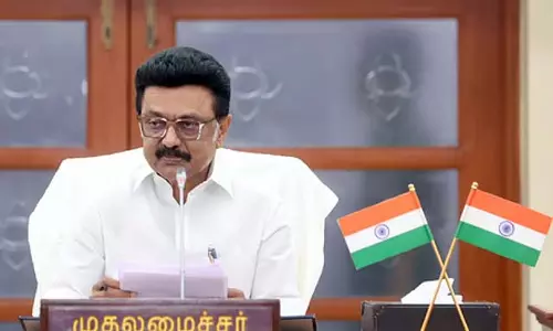 Tamil Nadu : मुख्यमंत्री ने डॉ. मातंगी रामकृष्णन के निधन पर शोक व्यक्त किया