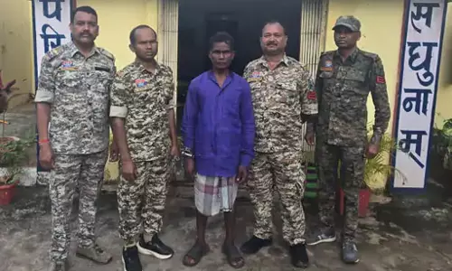 करीबी ने बदले की भावना में काट दिया गला, दंतेवाड़ा पुलिस ने किया हत्यारे को गिरफ्तार
