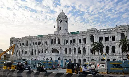 चेन्नई में 106 किचन के ज़रिए खाना बांटा जा रहा है : तमिलनाडु सरकार की जानकारी