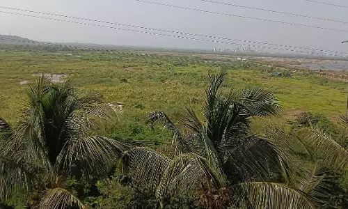 महाराष्ट्र नेशनल लॉ यूनिवर्सिटी ने गोरेगांव में अपने ग्रीनफील्ड कैंपस के लिए EOI जारी किया