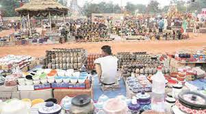 Kalagram शिल्प मेले में जलेबी स्टॉल ने 8 लाख रुपये की कमाई की