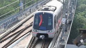 Residents demand, आईजीआई हवाई अड्डे के लिए मेट्रो संपर्क और दिल्ली के लिए नया बस मार्ग