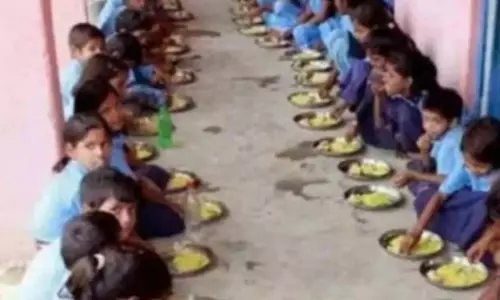 चक्रवात मंथ अपडेट: खोरधा में स्कूल और आंगनवाड़ी केंद्र दो दिनों तक बंद रहेंगे चक्रवात मंथ अपडेट: खोरधा में स्कूल और आंगनवाड़ी केंद्र दो दिनों तक बंद रहेंगे