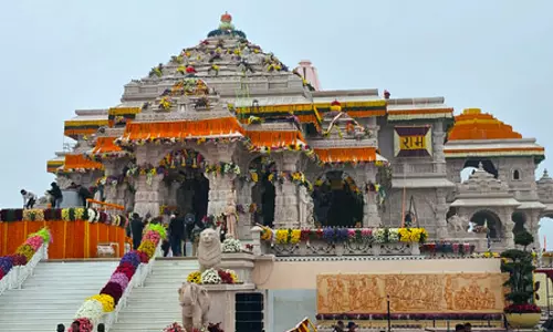 25 नवंबर को अयोध्या राम मंदिर में श्रद्धालुओं को दर्शन की अनुमति नहीं होगी: नृपेंद्र मिश्र