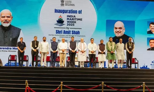 ओडिशा ने मुंबई इवेंट में समुद्री क्षमता का प्रदर्शन किया; पुरी में इंटरनेशनल क्रूज टर्मिनल के लिए MoU साइन हुआ ओडिशा ने मुंबई इवेंट में समुद्री क्षमता का प्रदर्शन किया; पुरी में इंटरनेशनल क्रूज टर्मिनल के लिए MoU साइन हुआ