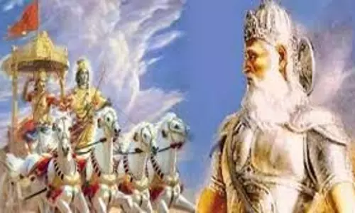 Bhishma Panchak 2025: क्या होता है भीष्म पंचक? जानिए इसे क्यों माना जाता है शुभ Bhishma Panchak 2025: क्या होता है भीष्म पंचक? जानिए इसे क्यों माना जाता है शुभ
