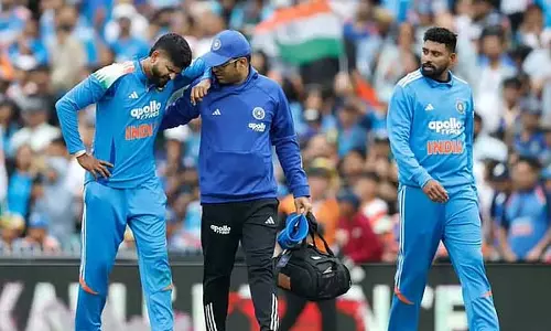 जल्द ठीक हो जाओ श्रेयस अय्यर: Suryakumar Yadav जल्द ठीक हो जाओ श्रेयस अय्यर: Suryakumar Yadav