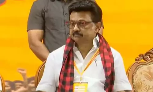 मुख्यमंत्री की अगुवाई में DMK की ट्रेनिंग मीटिंग शुरू