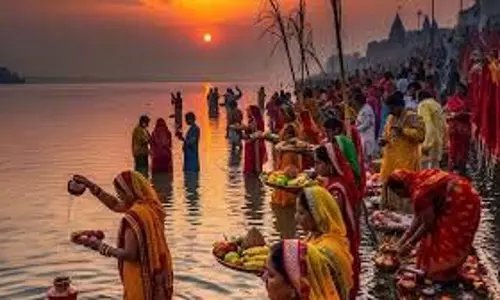 Chhath Vrat Paran: छठ व्रत का उद्यापन कैसे करें? यहां देखें सबसे आसान विधि और टाइम