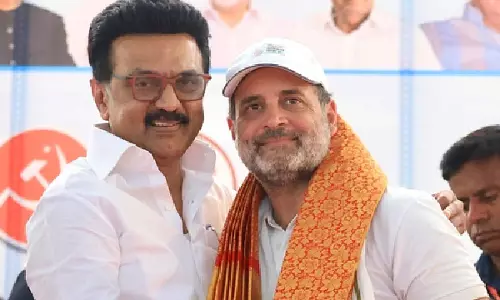 तमिलनाडु चुनाव 2026: डीएमके और कांग्रेस साथ मिलकर लड़ेंगे चुनाव