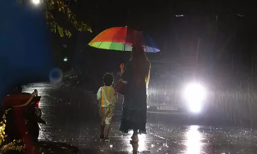 MP : 44 जिलों में महसूस होगा चक्रवात मोंथा का असर