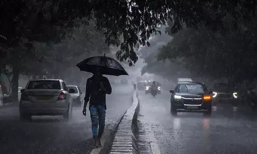 Tamil Nadu : आज चेन्नई समेत 8 जिलों में भारी बारिश होगी