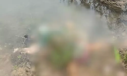 बलौदाबाजार में अज्ञात महिला की लाश मिलने से फैली सनसनी