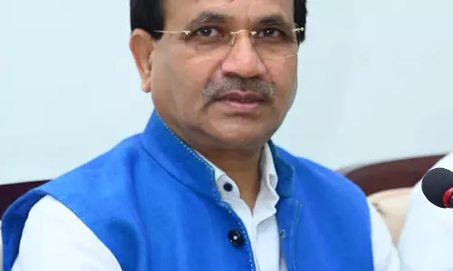₹25.30 करोड़ के भूमि राजस्व बकाया: पूर्व केंद्रीय मंत्री को नोटिस जारी किया गया