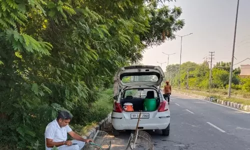 15 साल, 2 हज़ार पौधे, 3 राज्य Sirsa के इस व्यक्ति का दृढ़ संकल्प 15 साल, 2 हज़ार पौधे, 3 राज्य Sirsa के इस व्यक्ति का दृढ़ संकल्प