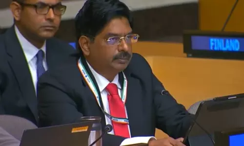 भारत की महिला शांति सैनिक बनीं मिसाल, संघर्ष क्षेत्रों में महिलाओं को कर रहीं प्रेरित भारत की महिला शांति सैनिक बनीं मिसाल, संघर्ष क्षेत्रों में महिलाओं को कर रहीं प्रेरित