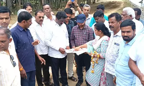 झीलों के विकास को प्राथमिकता दी गई, अतिक्रमण करने वालों के खिलाफ कार्रवाई की : MLA