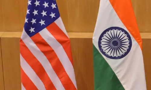 भारत-अमेरिका संबंधों की रक्षा के लिए सांसदों ने पत्र और प्रस्ताव पेश किए