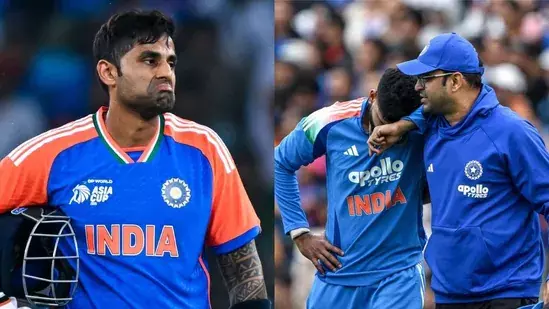 Suryakumar Yadav ने चोट के बारे में जानने के बाद तुरंत श्रेयस अय्यर को फोन किया