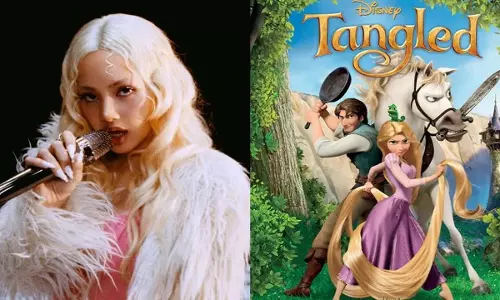 क्या BLACKPINK की लिसा डिज्नी की टैंगल्ड के लाइव-एक्शन रूपांतरण में रॅपन्ज़ेल की भूमिका निभाएंगी? क्या BLACKPINK की लिसा डिज्नी की टैंगल्ड के लाइव-एक्शन रूपांतरण में रॅपन्ज़ेल की भूमिका निभाएंगी?