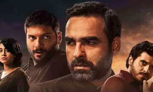 Mirzapur Movie: बनारस में शूटिंग पूरी, अब मुंबई में शूटिंग शुरू Mirzapur Movie: बनारस में शूटिंग पूरी, अब मुंबई में शूटिंग शुरू