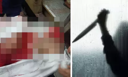 MP : ट्रेन में सीट को लेकर हुए झगड़े में यात्री को चाकू से 54 बार गोदा गया, मौत हो गई