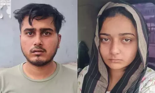 इंश्योरेंस एजेंट की लाश नाले में मिली: एक युवती और उसके मंगेतर को गिरफ्तार किया गया इंश्योरेंस एजेंट की लाश नाले में मिली: एक युवती और उसके मंगेतर को गिरफ्तार किया गया