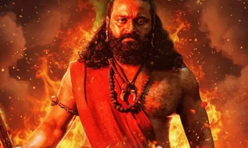 Kantara बॉक्स ऑफिस चौथा सोमवार Kantara बॉक्स ऑफिस चौथा सोमवार