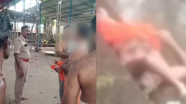 kerala: लापता युवक अलाप्पुझा में मंदिर के तालाब में मृत मिला