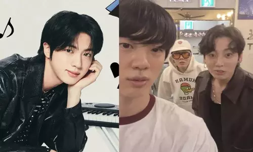 क्या सभी 7 BTS सदस्य जिन के एकल संगीत कार्यक्रम में प्रदर्शन करेंगे? क्या सभी 7 BTS सदस्य जिन के एकल संगीत कार्यक्रम में प्रदर्शन करेंगे?