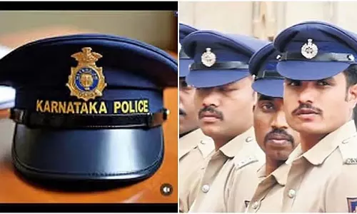 आत्म-सम्मान और गरिमा का प्रतीक: पुलिस कांस्टेबल अब नेवी ब्लू पीक वाली कैप में नज़र आएंगे आत्म-सम्मान और गरिमा का प्रतीक: पुलिस कांस्टेबल अब नेवी ब्लू पीक वाली कैप में नज़र आएंगे