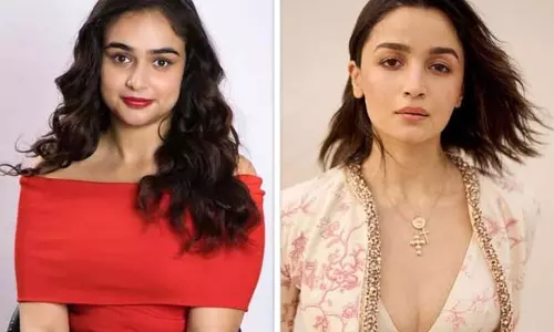 Kaveri Kapur ने आलिया भट्ट के प्रति अपनी प्रशंसा व्यक्त की Kaveri Kapur ने आलिया भट्ट के प्रति अपनी प्रशंसा व्यक्त की