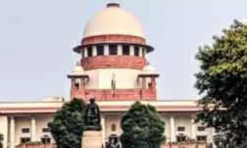 सुप्रीम कोर्ट ने आवारा कुत्तों की रिपोर्ट न देने पर राज्यों को फटकारा सुप्रीम कोर्ट ने आवारा कुत्तों की रिपोर्ट न देने पर राज्यों को फटकारा