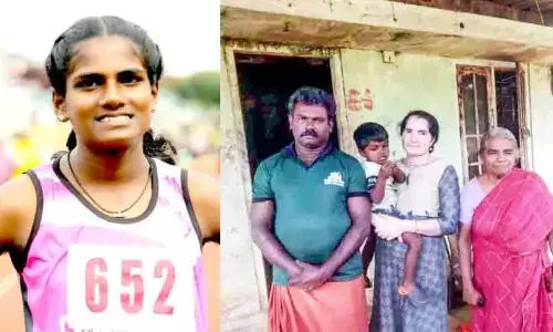 Kerala : देवप्रिया का कल उनके होमटाउन में स्वागत किया जाएगा
