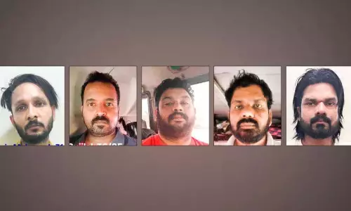 Tamil Nadu में सोने की धोखाधड़ी के आरोप में मलयाली गिरफ्तार