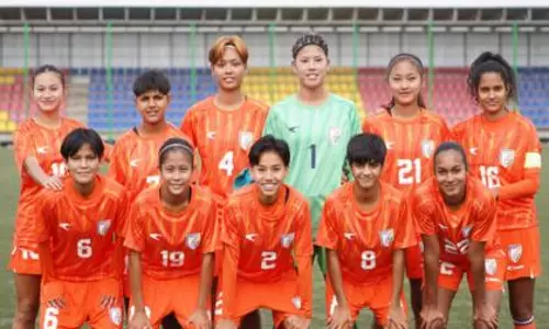भारत की अंडर-20 महिला टीम को कजाकिस्तान अंडर-19 ने दूसरे मैत्री मैच में हराया